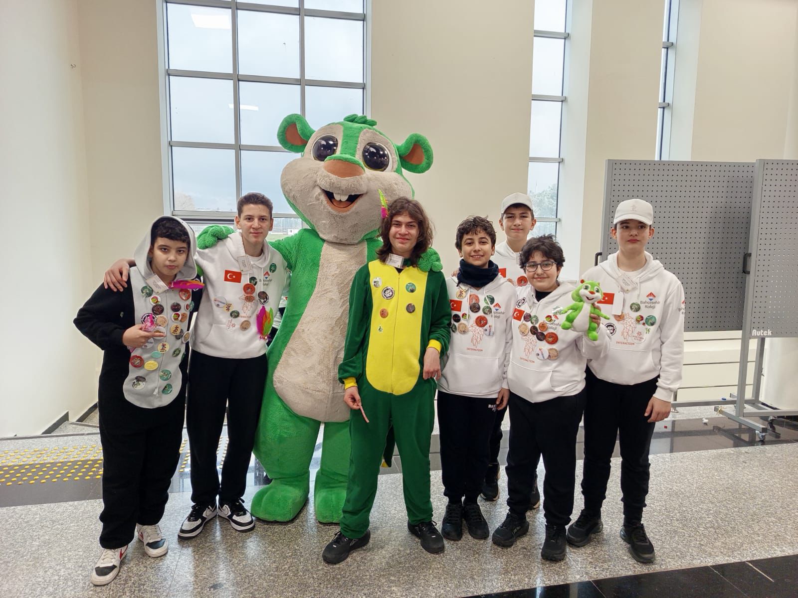 FLL Takımı